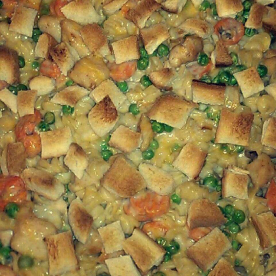 Cheap Chicken Noodle Casserole Recipe