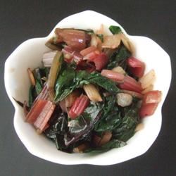Sweet and Spicy Swiss Chard_image