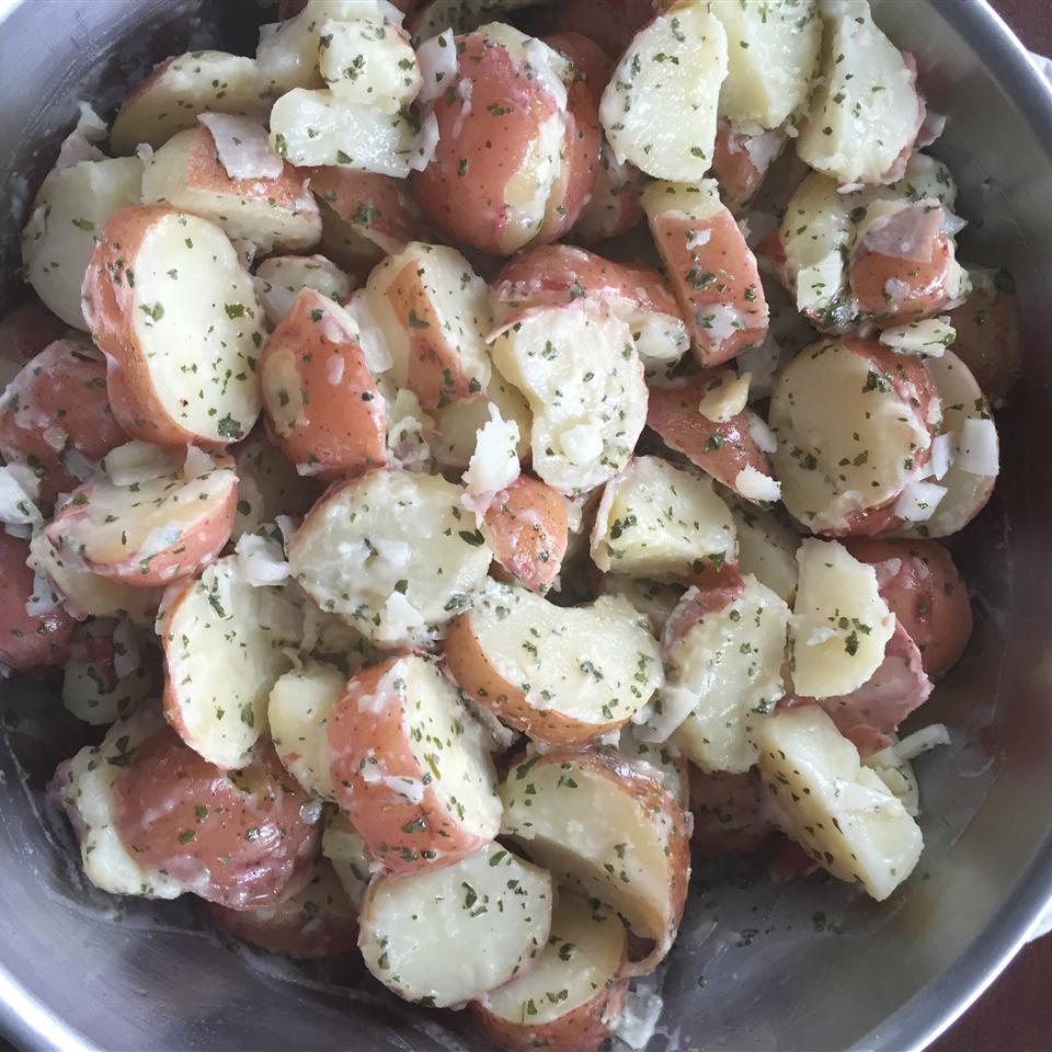 Octoberfest German Potato Salad image