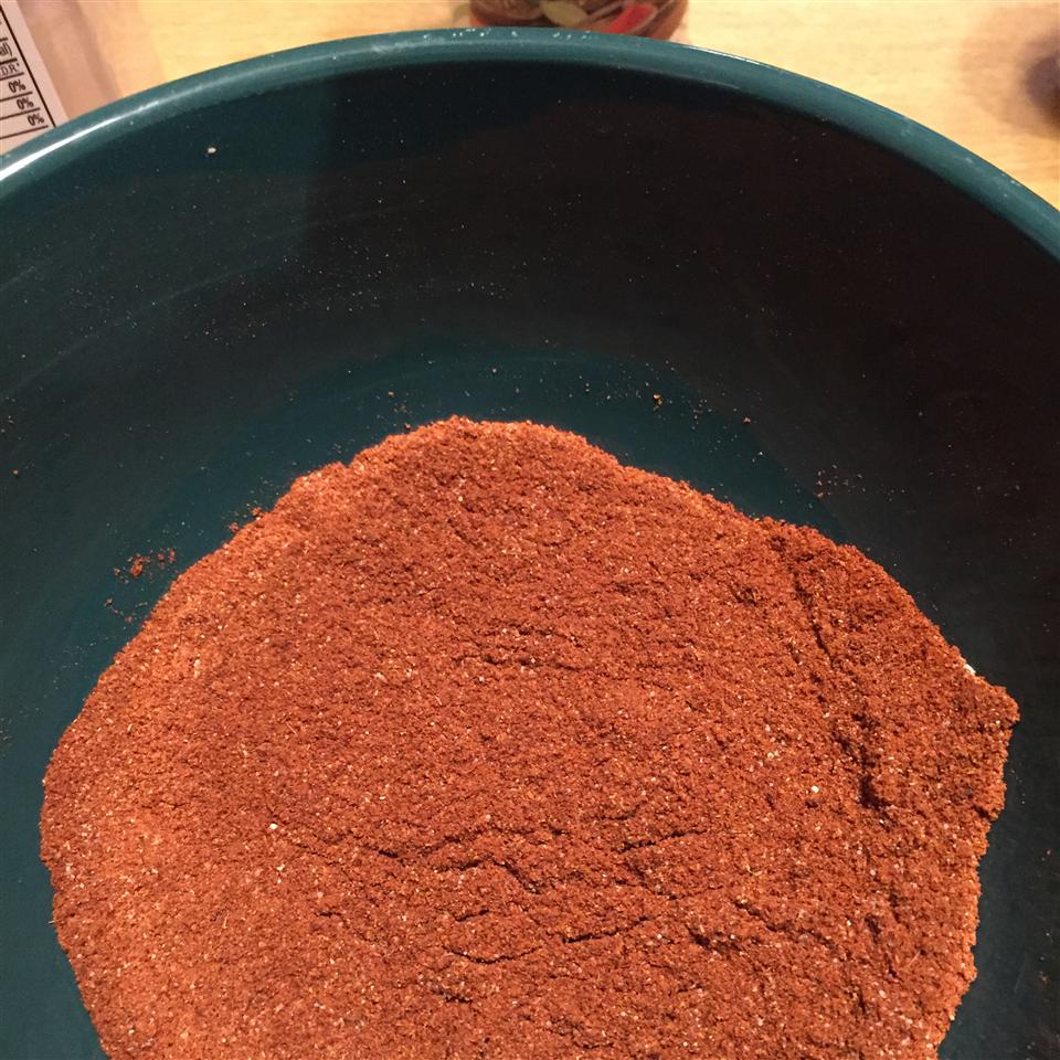 Berbere (Ethiopian Spice) image