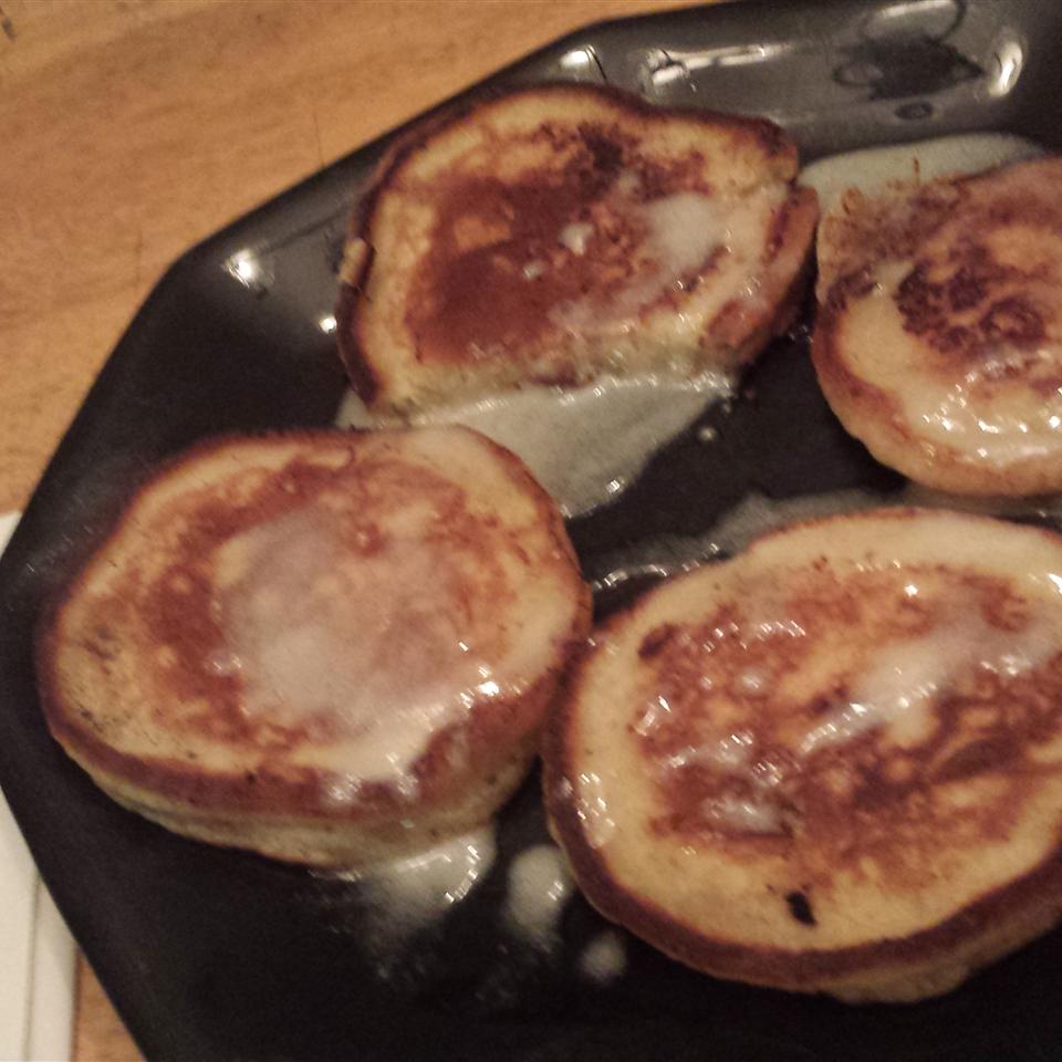 ten thumbs pro banana pancakes