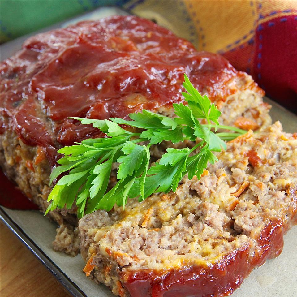Tangy Meatloaf Sauce image