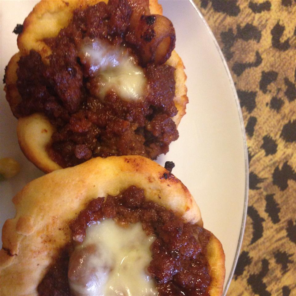 Barbecue Beef Cups Recipe Allrecipes