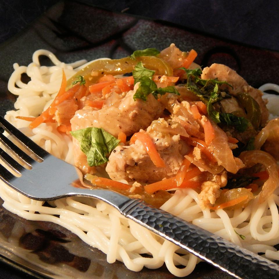 Drunken Noodles image