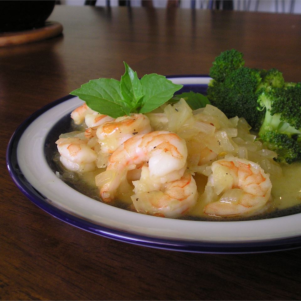 Honey Ginger Shrimp Recipe | Allrecipes