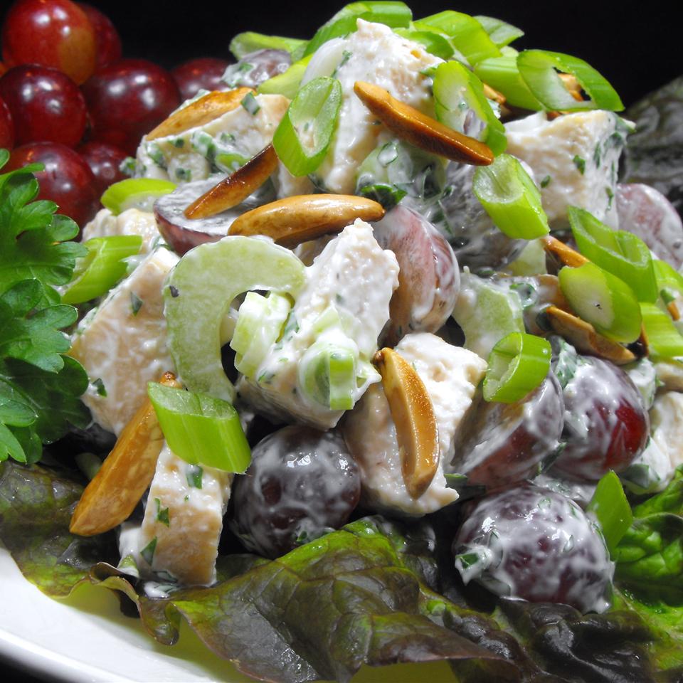 Becky's Chicken Salad_image