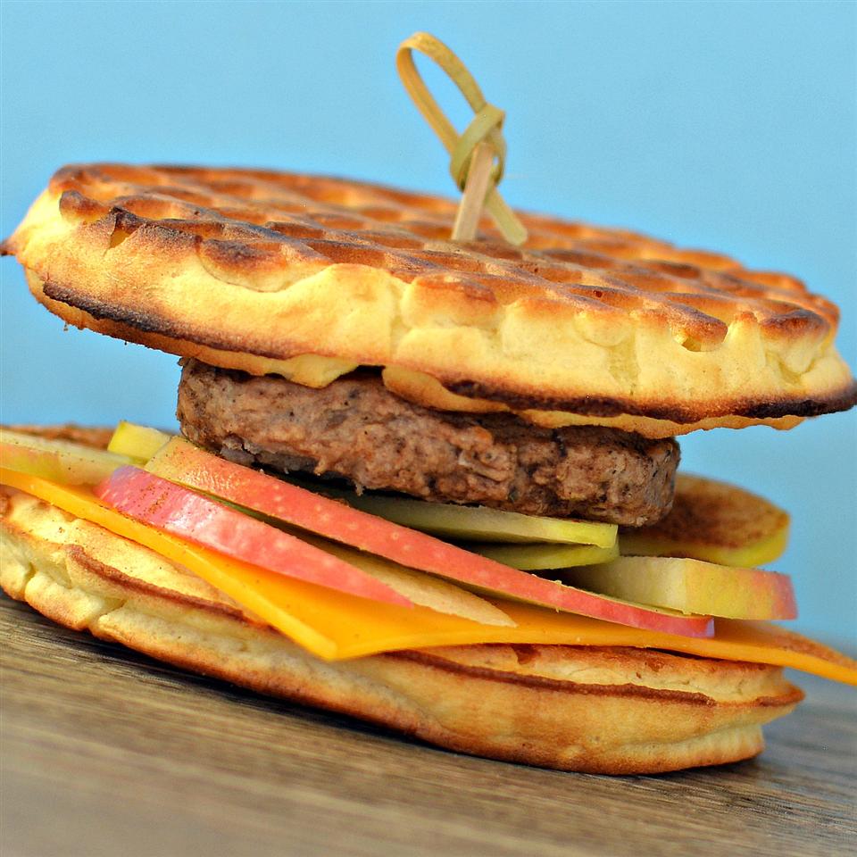 Waffle Sandwich image