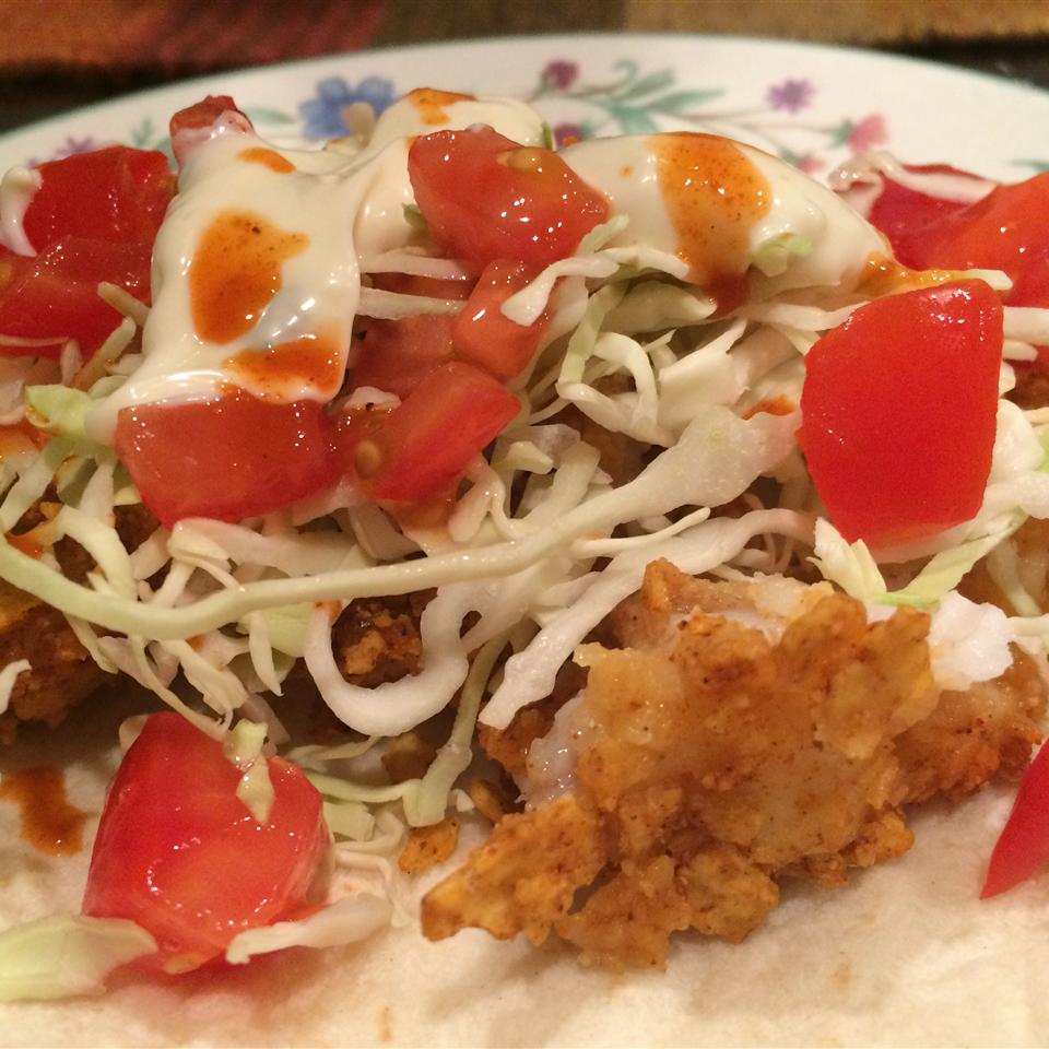 Crunchy Fish Tacos | Allrecipes