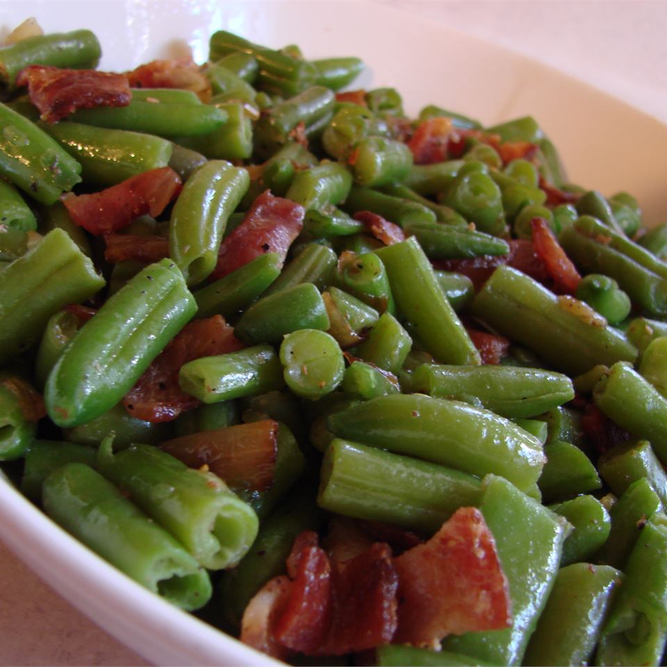 Snappy Green Beans Recipe Allrecipes