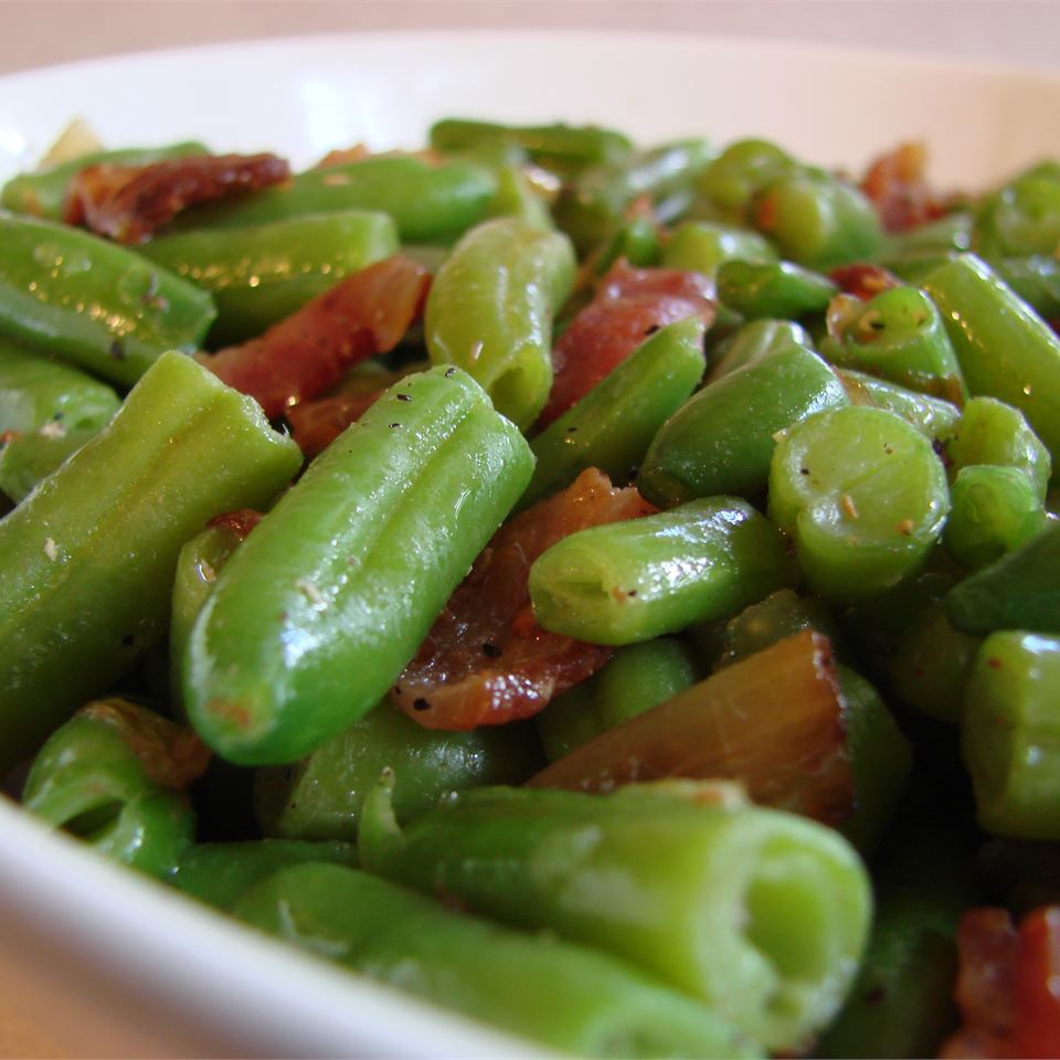 Snappy Green Beans Recipe | Allrecipes