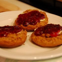 Treacle Scones image