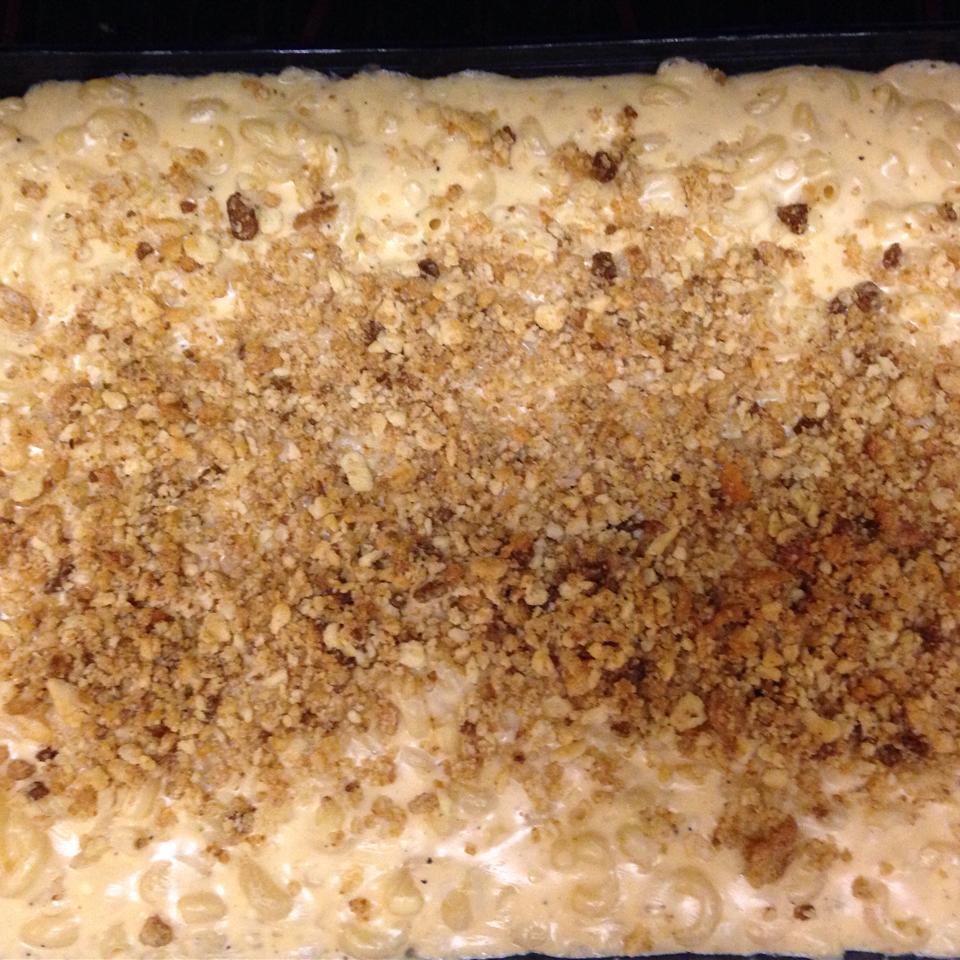Julie's Famous Macaroni and Cheese image