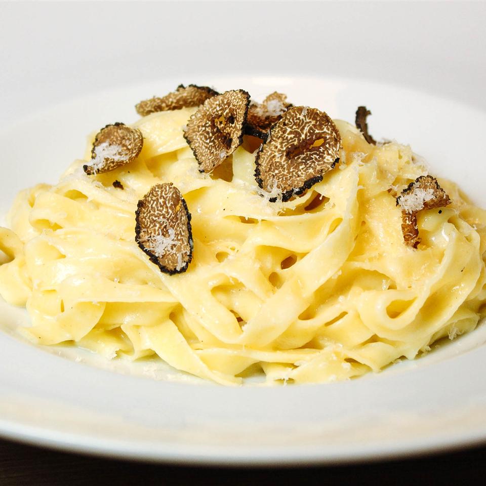 Fettuccine Alfredo III Recipe Allrecipes