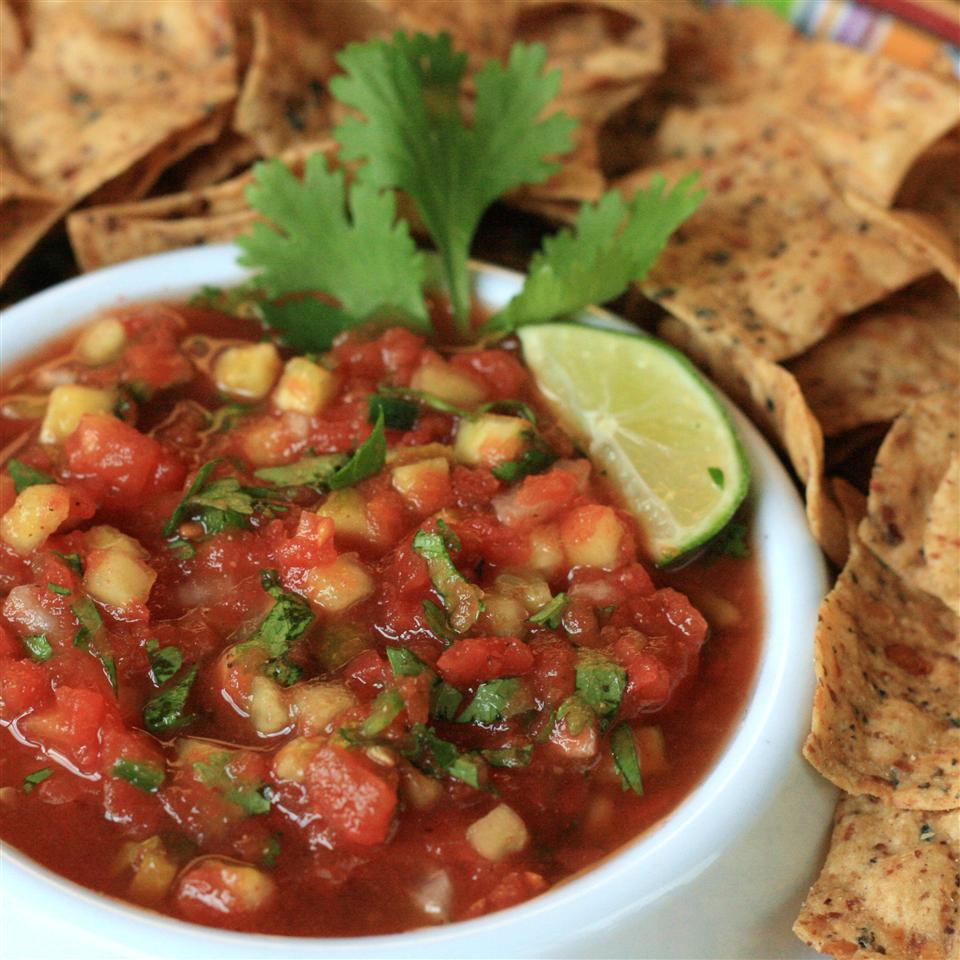 Dill Pickle Salsa image