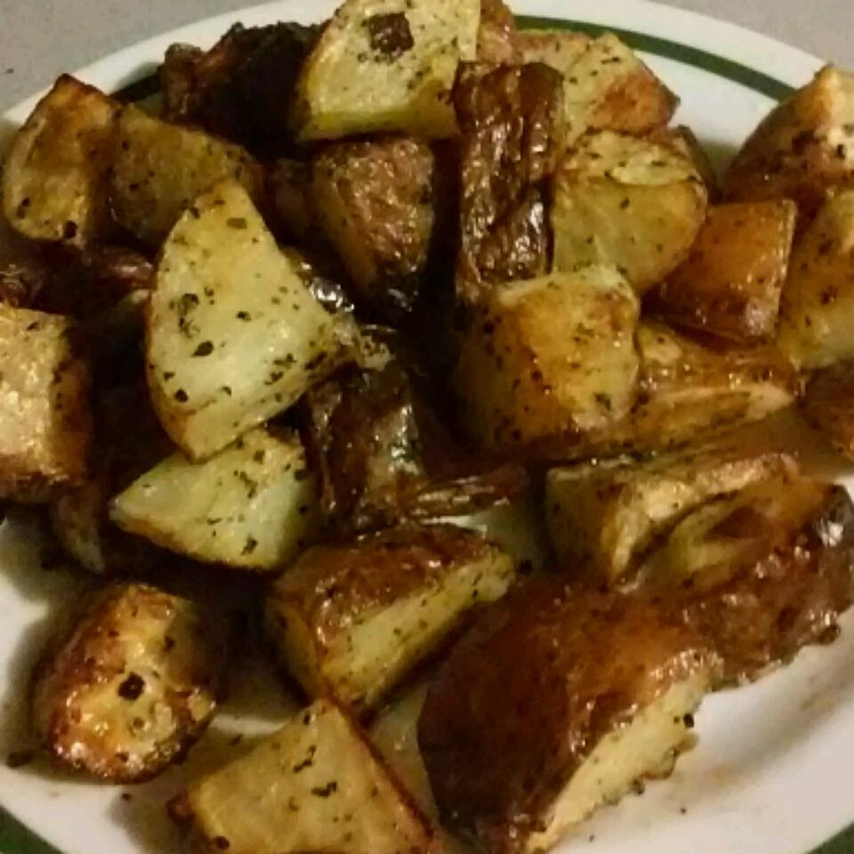 Easy Roasted Potatoes Recipe | Allrecipes