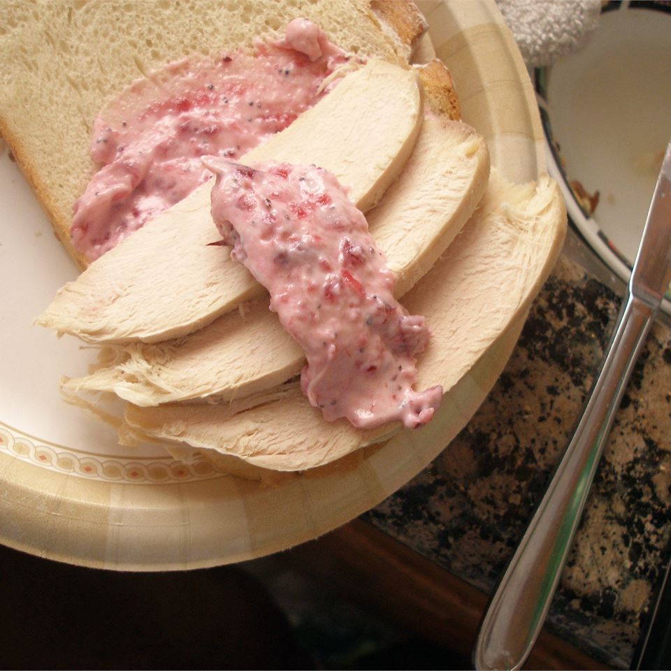 Cranberry Poppy Seed Mayonnaise Recipe Allrecipes