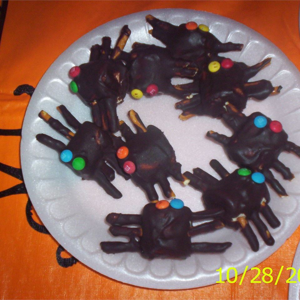 Edible Spiders_image
