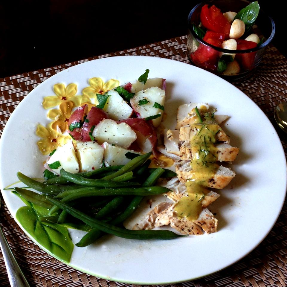 Grilled Tuna Steaks with Dill Sauce Recipe Allrecipes