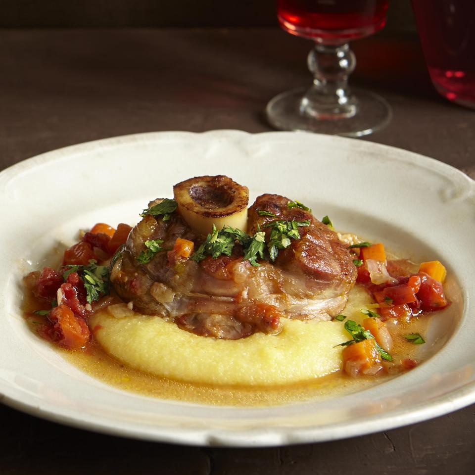 Traditional Osso Buco image