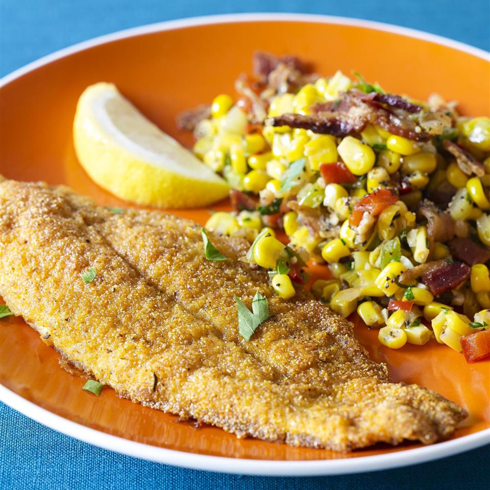 Southern-Style Oven-Fried Catfish_image