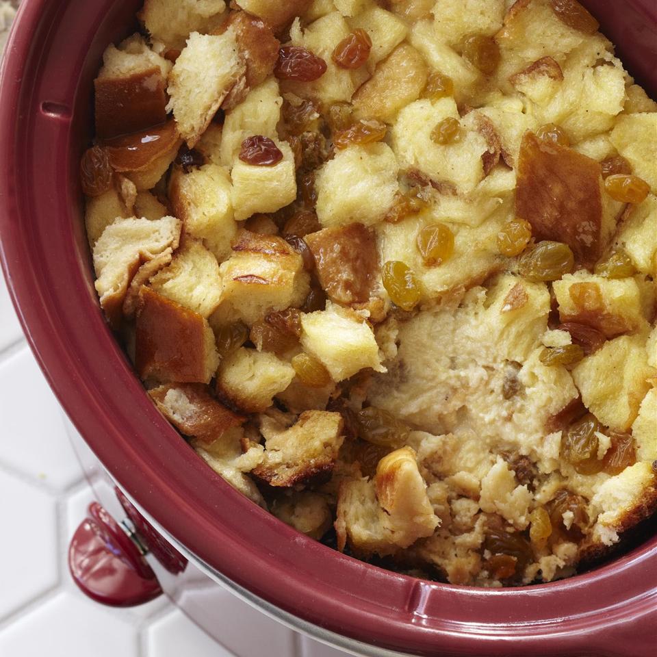 Bread Pudding in the Slow Cooker_image