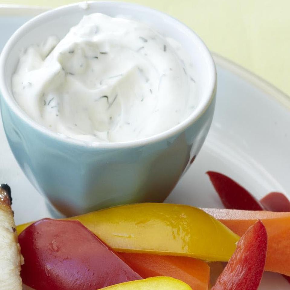 Vegetable Dill Dip Allrecipes
