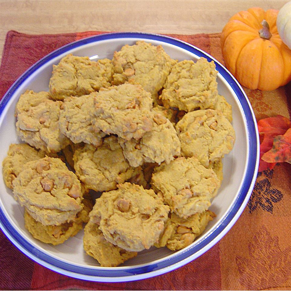 Pumpkin Cookies I_image