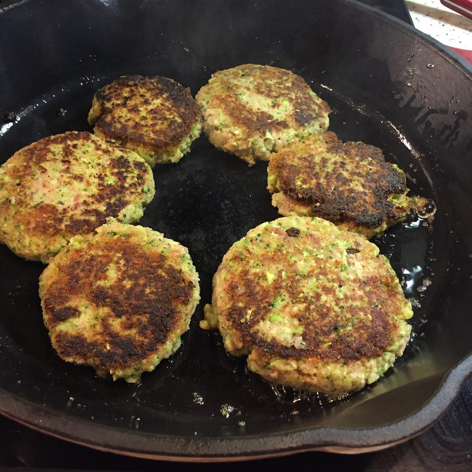 Southern Ham Corn Cakes Recipe Allrecipes
