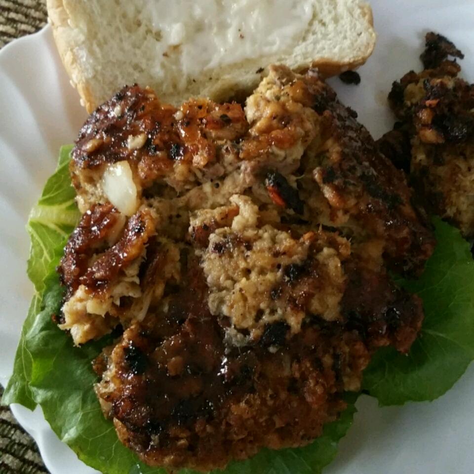 Salmon Burgers Recipe Allrecipes