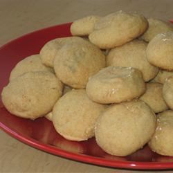 Polvorones de Canele (Cinnamon Cookies) Recipe - Allrecipes.com ...