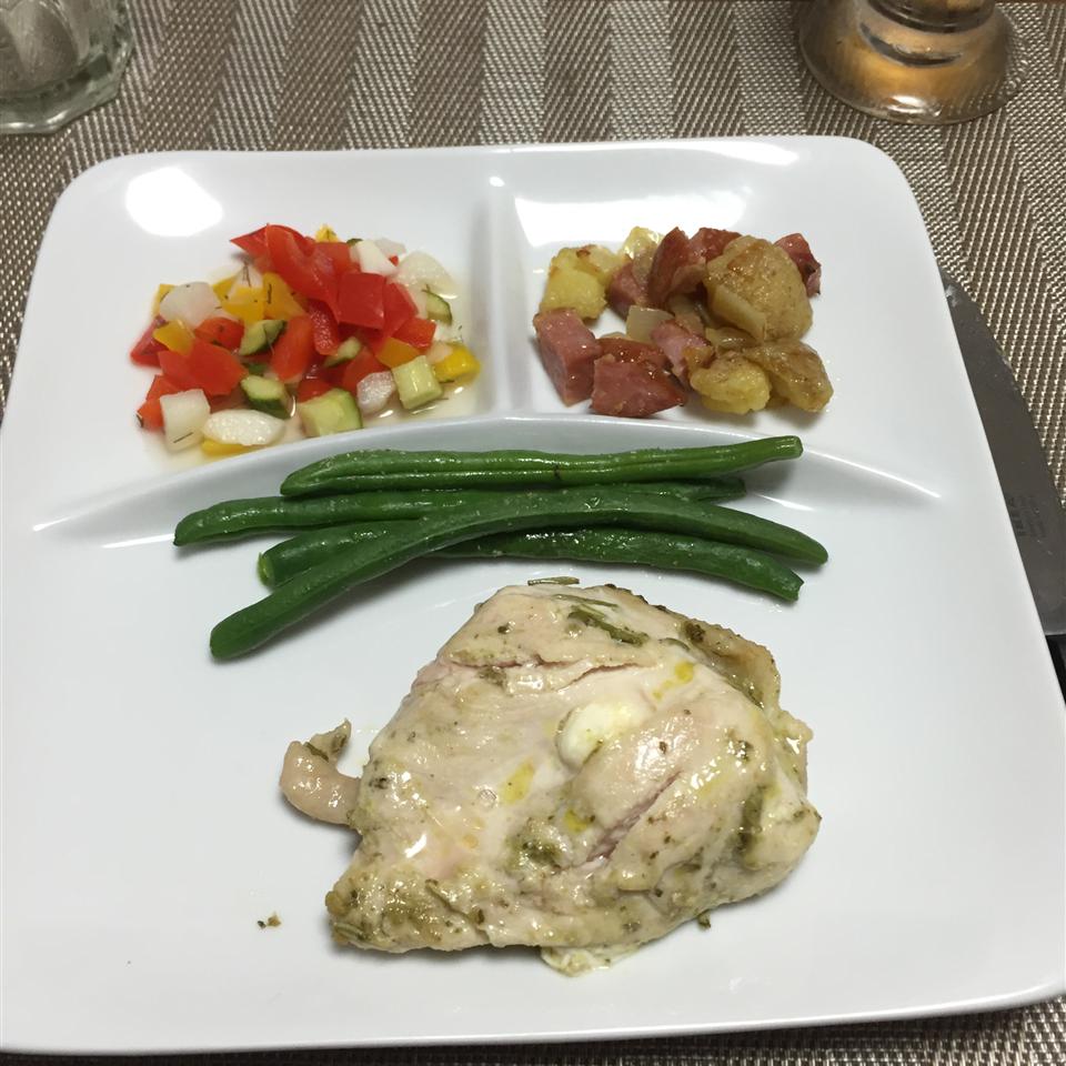 Pesto Chicken Recipe Allrecipes