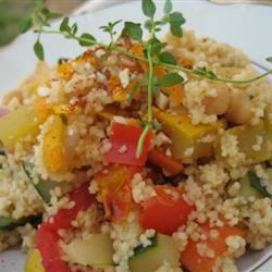 25-Minute Tunisian Vegetable Couscous_image