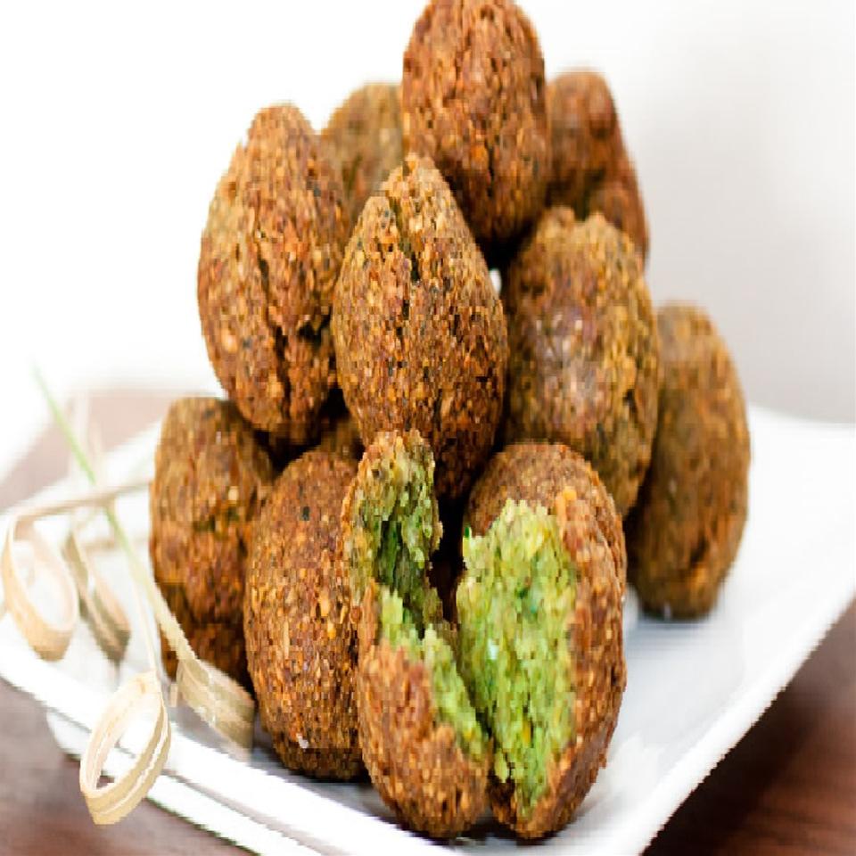 best falafel recipe canned chickpeas