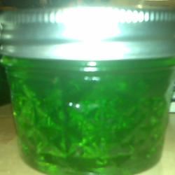 Canned Mint Jelly image