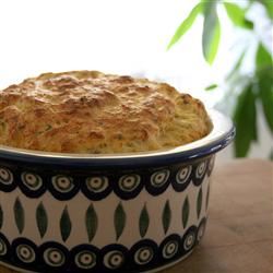 Caribbean Crab Souffle image