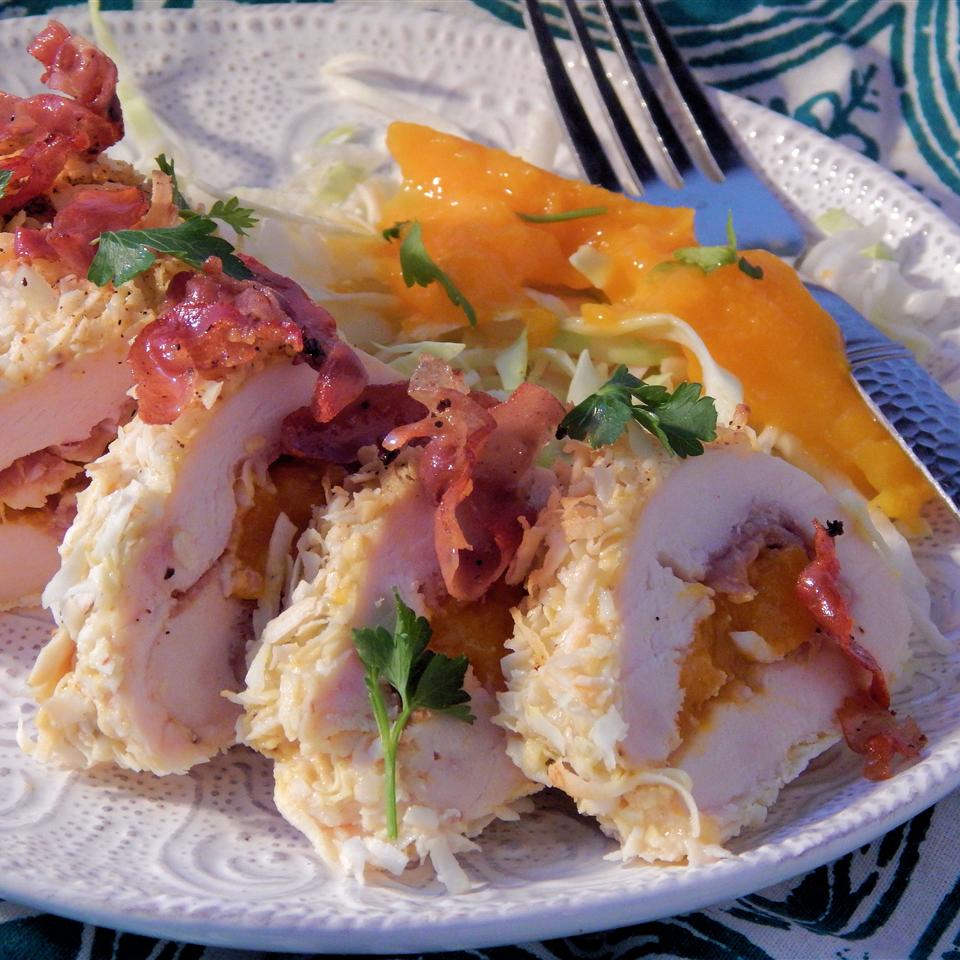 Caribbean Coconut Chicken Bites_image