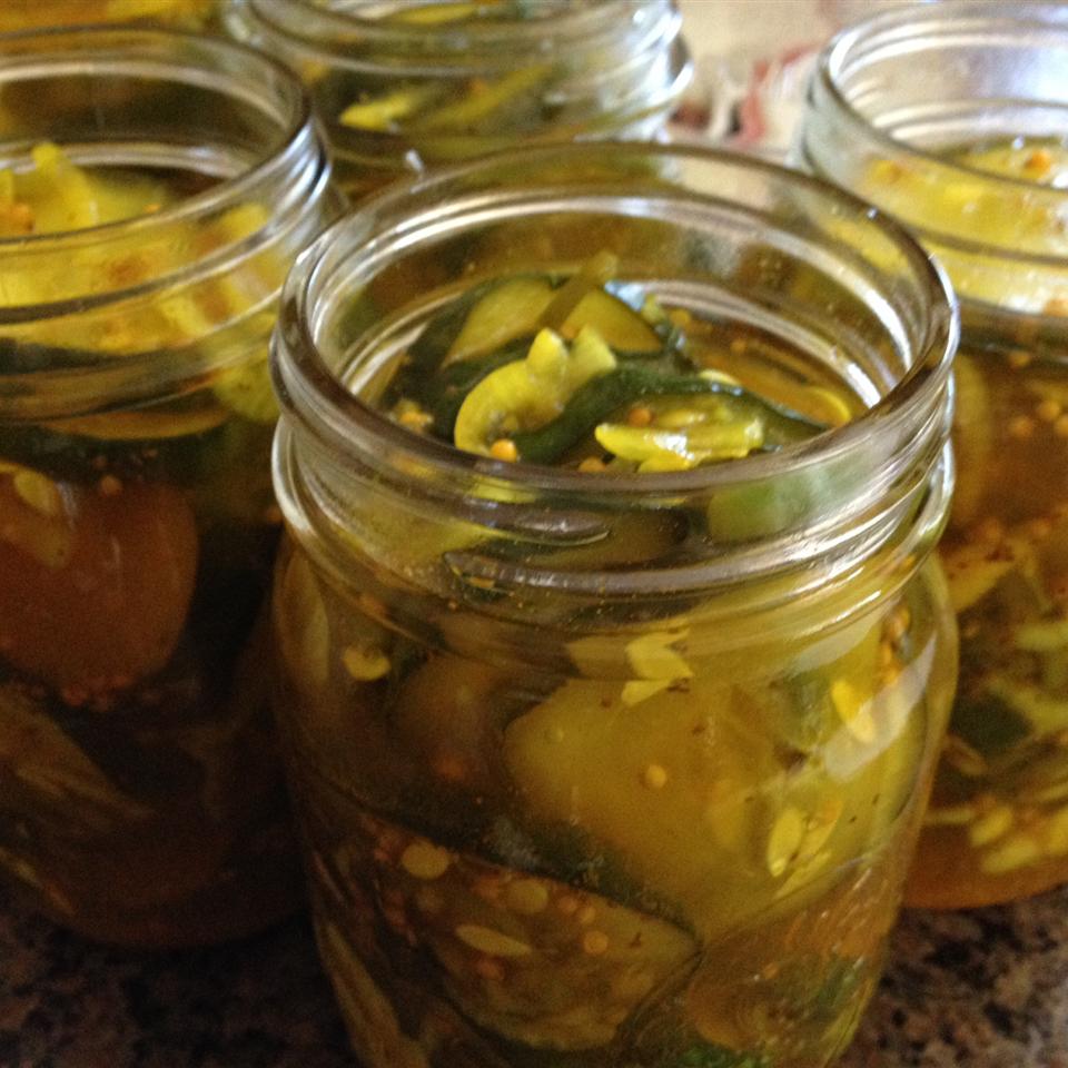 Bread And Butter Pickles Ii Recipe Allrecipes