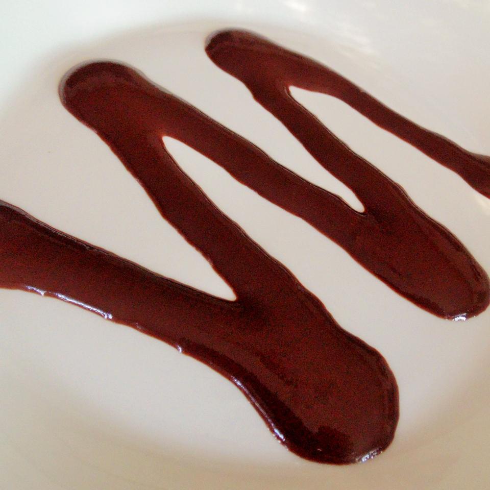 Super Simple Perfect Chocolate Ganache_image