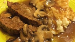 Best Ever Meatloaf with Brown Gravy Recipe - Allrecipes.com