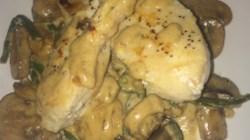Divine Chicken with Green Beans Recipe - Allrecipes.com