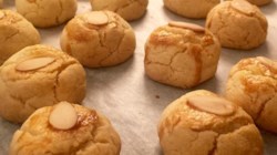 Chinese Restaurant Almond Cookies Recipe - Allrecipes.com