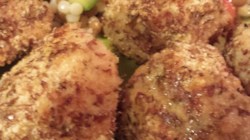 Herbed Chicken Nuggets Recipe - Allrecipes.com
