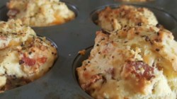Bacon Cheddar Chive Muffins Recipe - Allrecipes.com