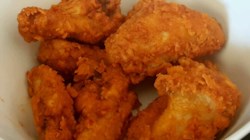 Fried Chicken Wings Recipe - Allrecipes.com