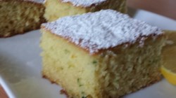 Lemon Zucchini Bars Recipe - Allrecipes.com