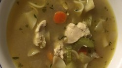 Chef John's Homemade Chicken Noodle Soup Recipe - Allrecipes.com