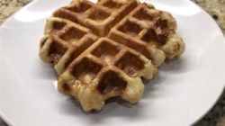 Liege Belgian Waffles with Pearl Sugar Recipe - Allrecipes.com