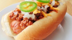 Texas Chili Dog Recipe - Allrecipes.com