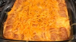 Ham and Cheese Omelet Casserole Recipe - Allrecipes.com