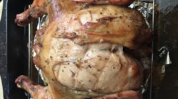 Amaretto Roasted Chicken Recipe - Allrecipes.com